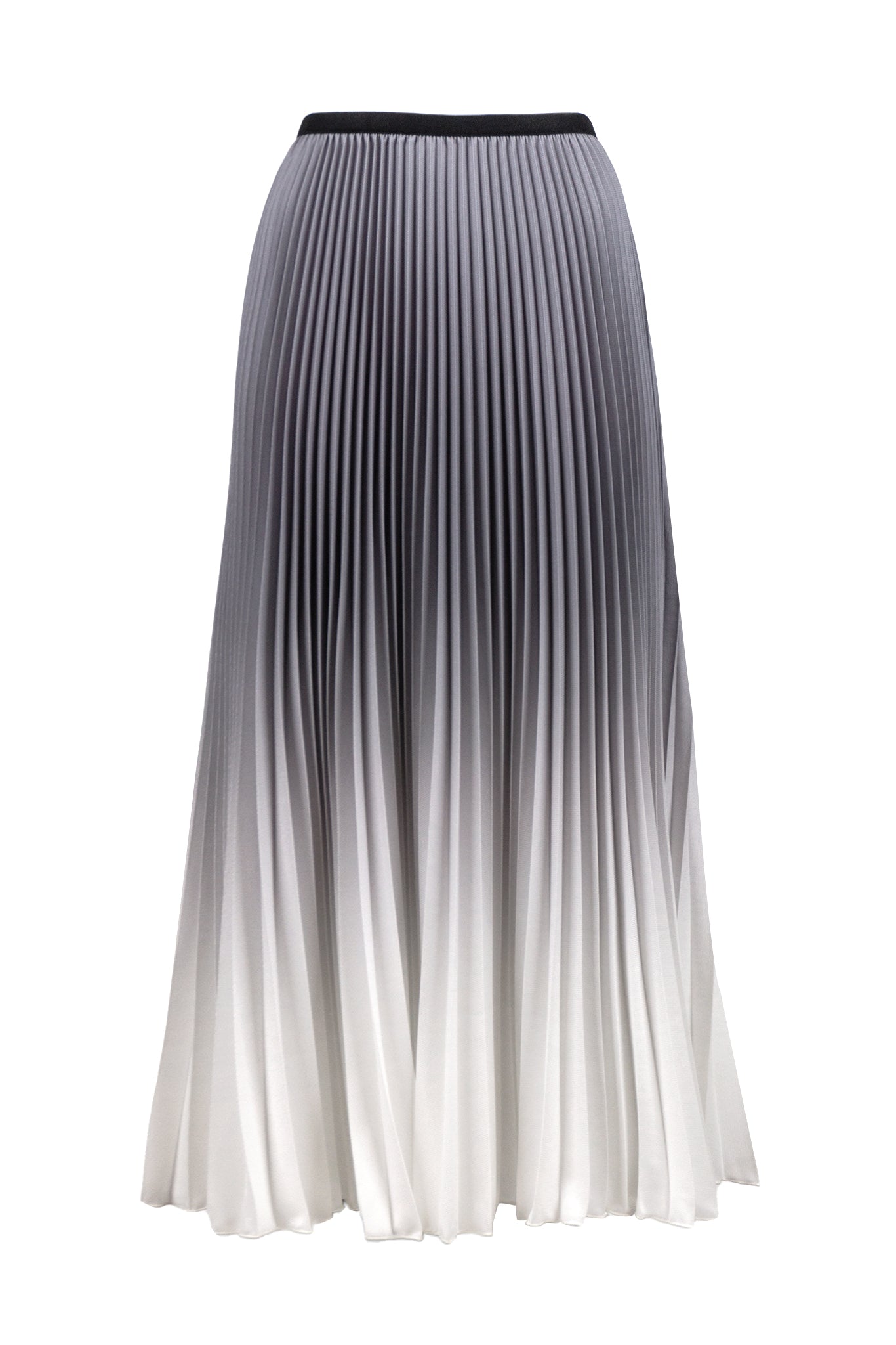 Scarlette Ombre Pleated Skirt