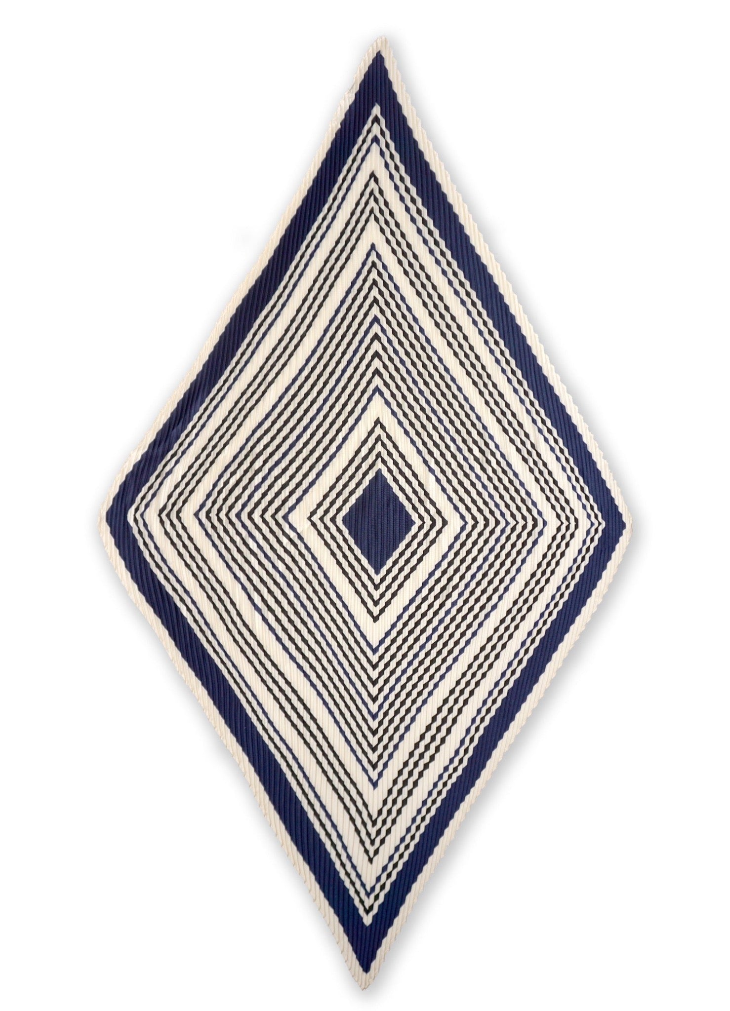 WC0001 Petit Plissé Scarf