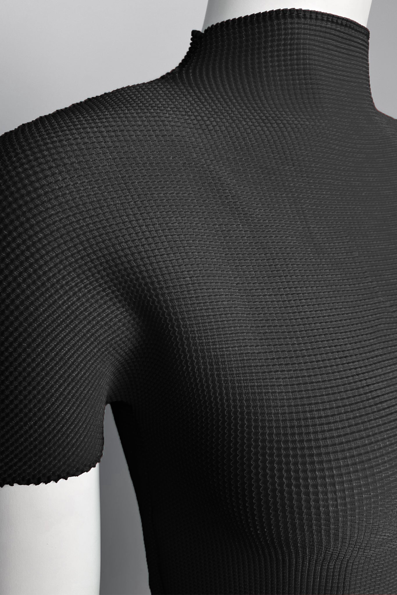 Hazel Solid 3D Honeycomb Top