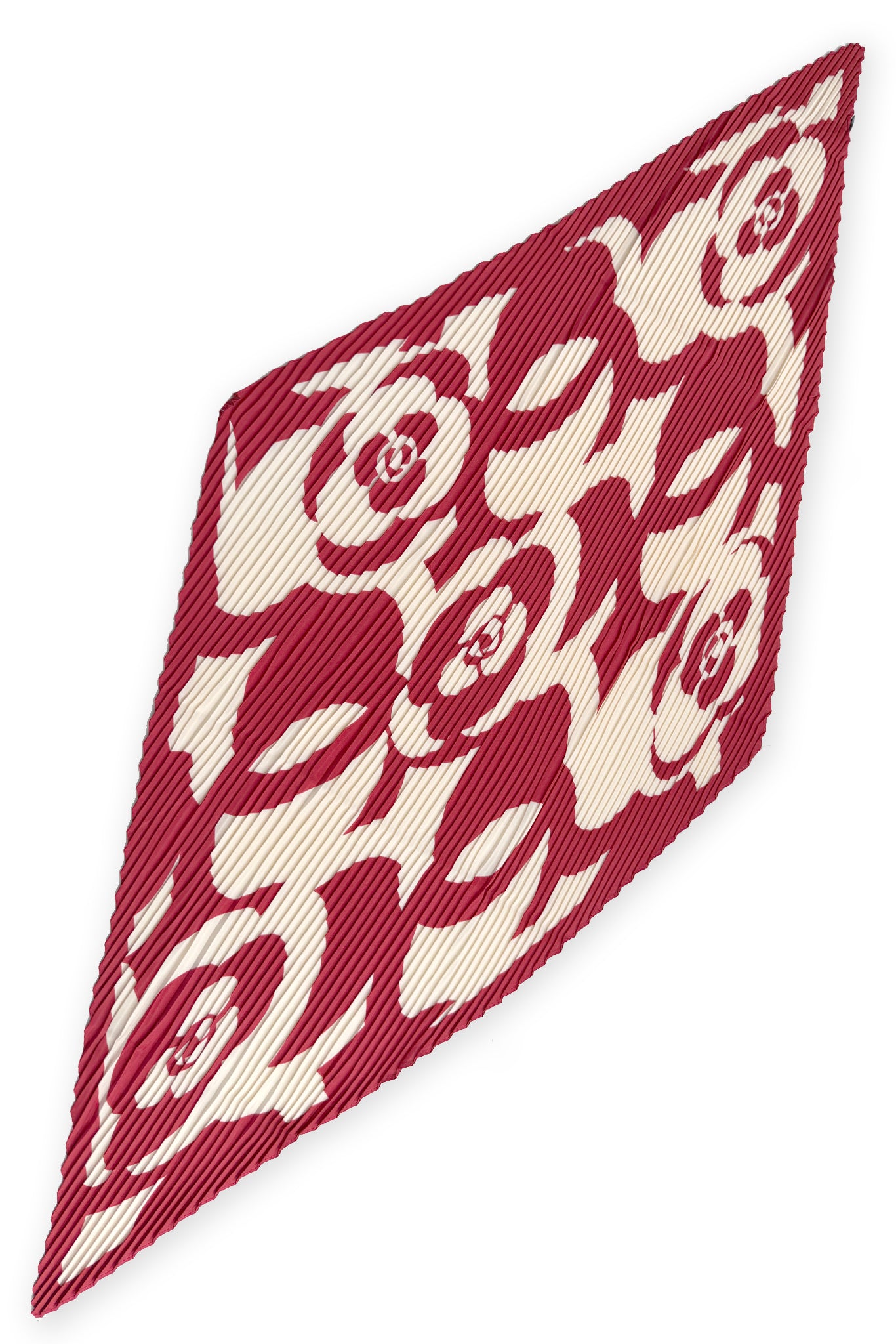 WC0021 Petit Plissé Scarf